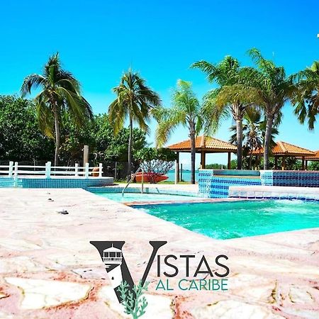 Ocean View, Playas Del Caribe Apartment Кабо Рохо Екстериор снимка