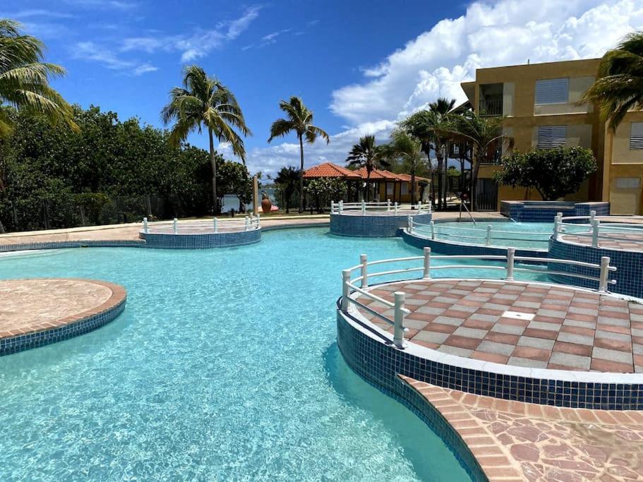 Ocean View, Playas Del Caribe Apartment Кабо Рохо Екстериор снимка