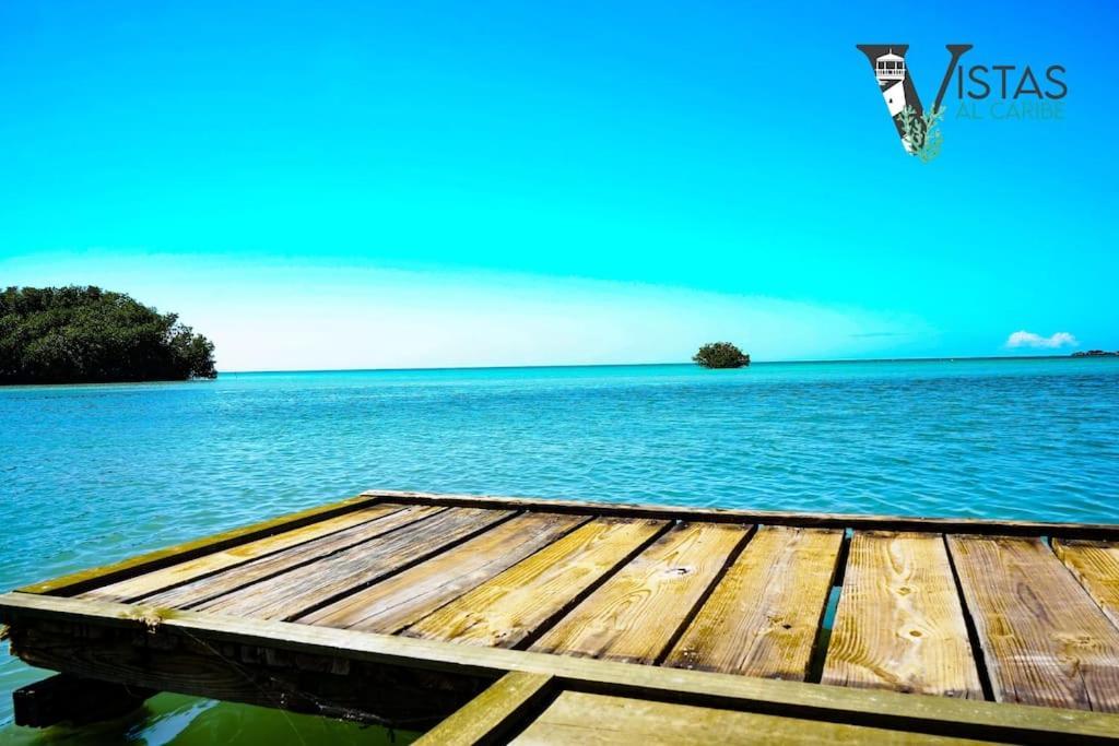 Ocean View, Playas Del Caribe Apartment Кабо Рохо Екстериор снимка