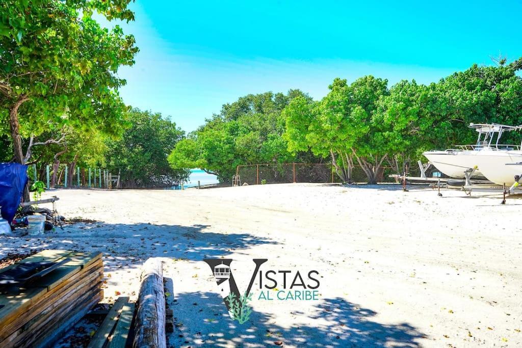 Ocean View, Playas Del Caribe Apartment Кабо Рохо Екстериор снимка