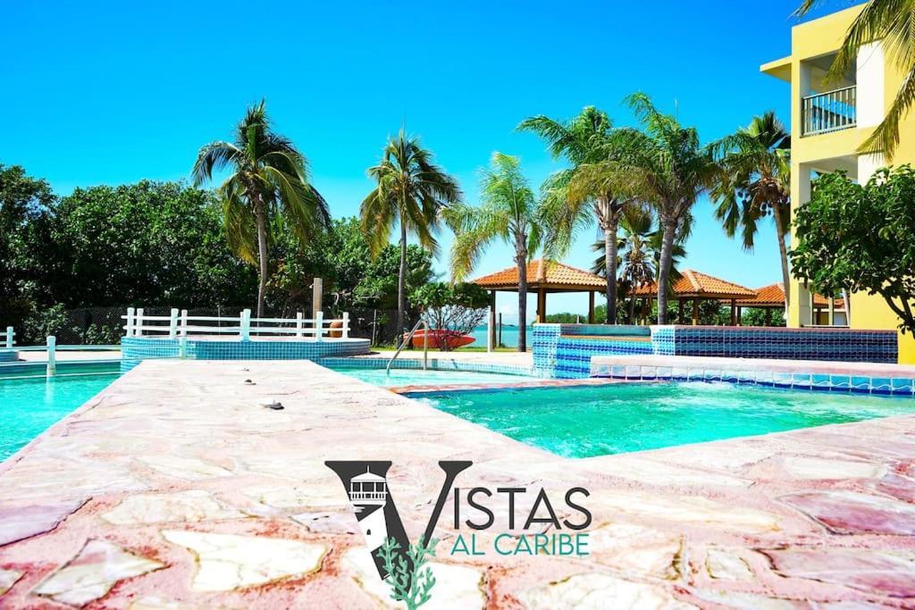 Ocean View, Playas Del Caribe Apartment Кабо Рохо Екстериор снимка