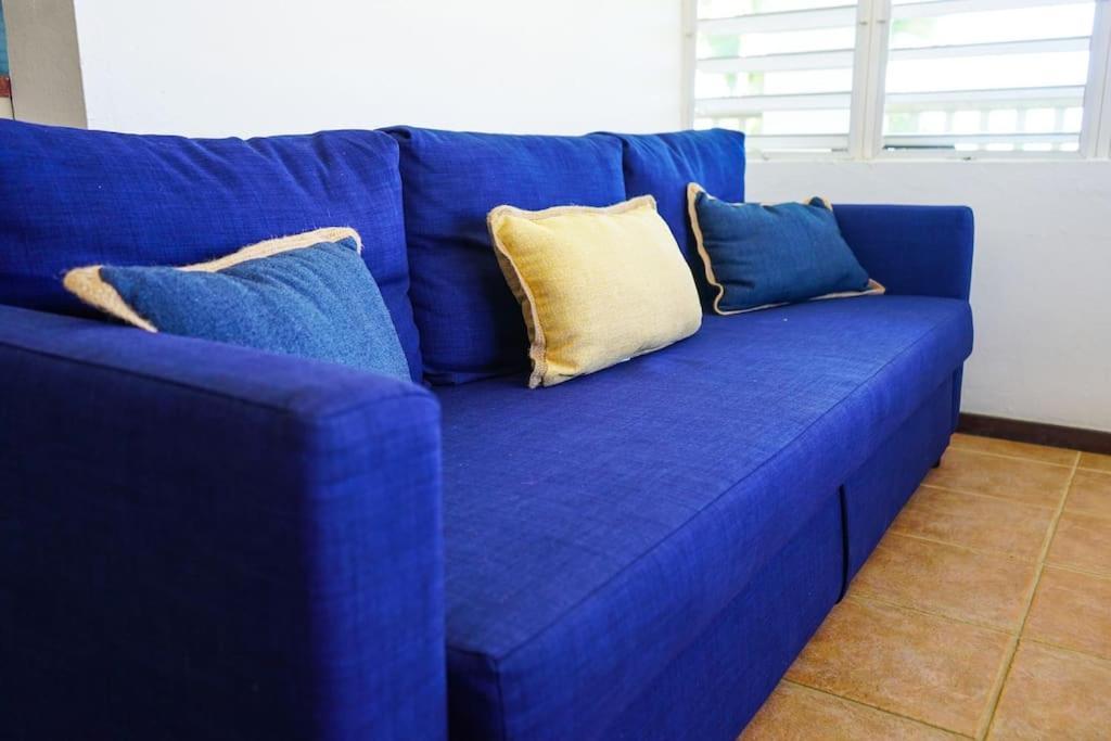 Ocean View, Playas Del Caribe Apartment Кабо Рохо Екстериор снимка