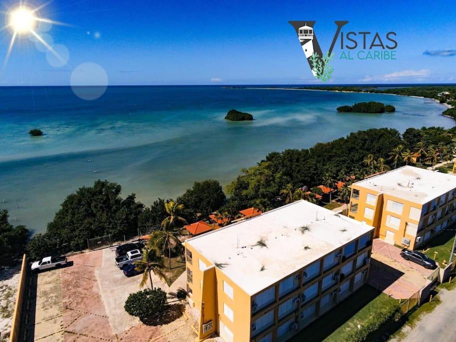 Ocean View, Playas Del Caribe Apartment Кабо Рохо Екстериор снимка
