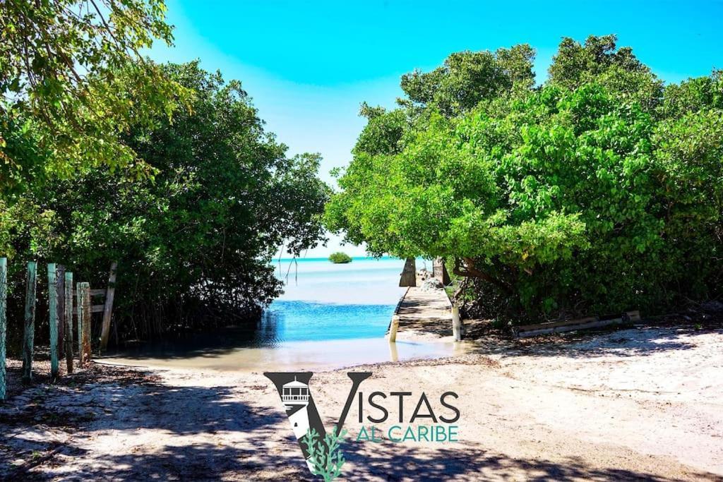 Ocean View, Playas Del Caribe Apartment Кабо Рохо Екстериор снимка