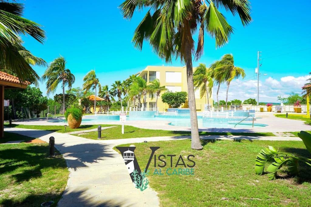 Ocean View, Playas Del Caribe Apartment Кабо Рохо Екстериор снимка