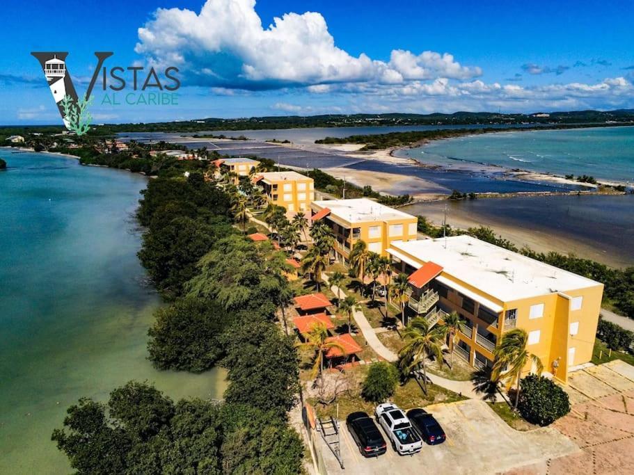 Ocean View, Playas Del Caribe Apartment Кабо Рохо Екстериор снимка