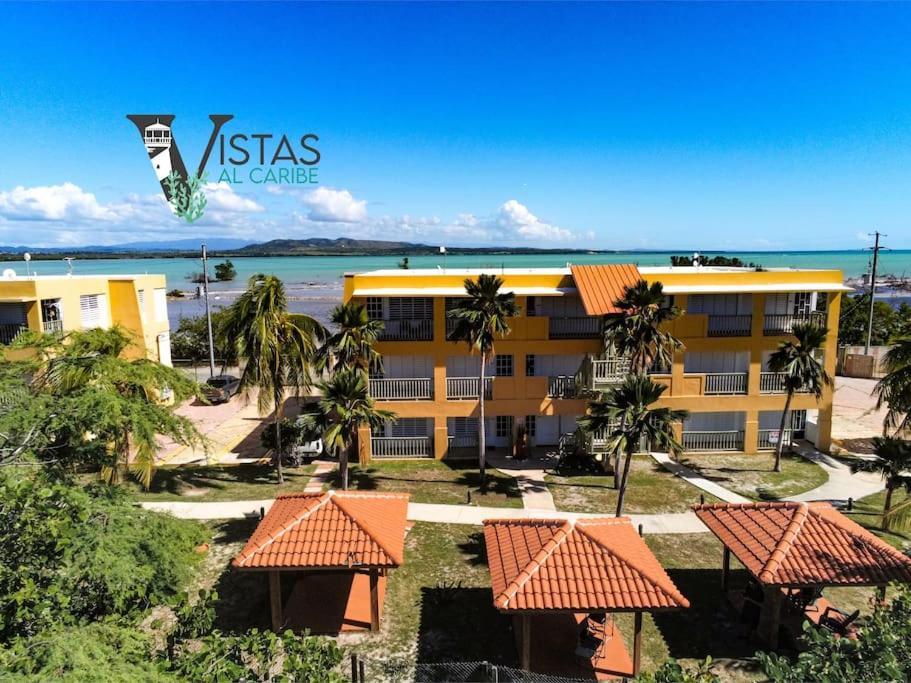 Ocean View, Playas Del Caribe Apartment Кабо Рохо Екстериор снимка