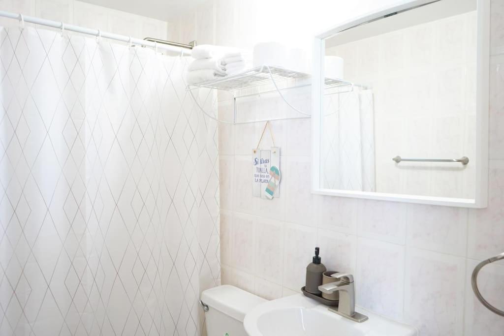 Ocean View, Playas Del Caribe Apartment Кабо Рохо Екстериор снимка