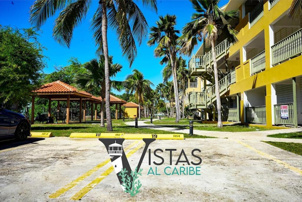 Ocean View, Playas Del Caribe Apartment Кабо Рохо Екстериор снимка
